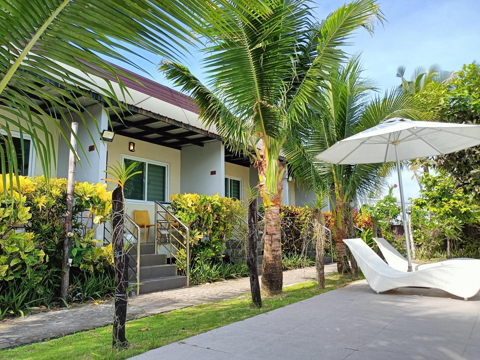 Vivo Inn General Luna  Exterior foto