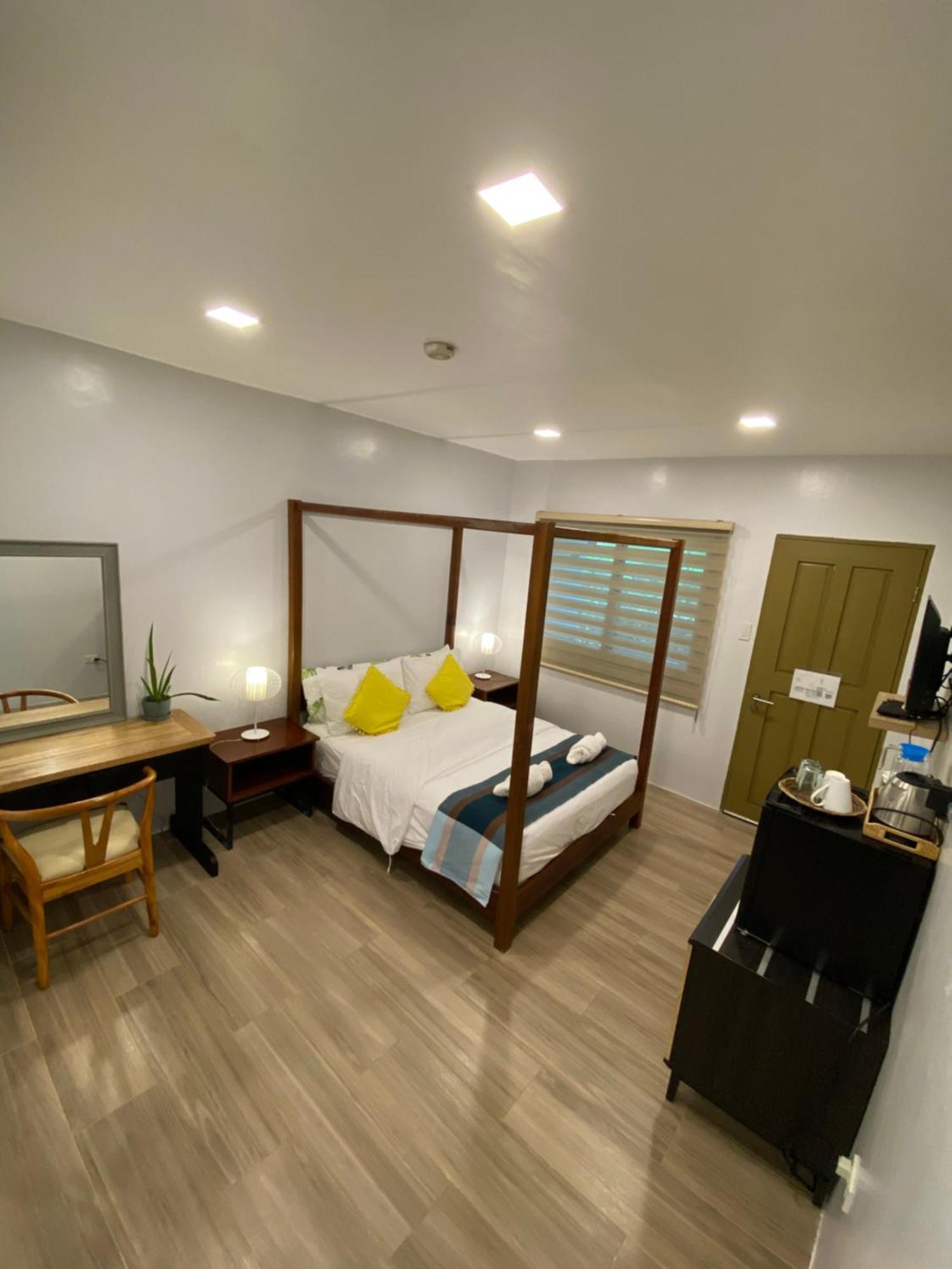 Vivo Inn General Luna  Exterior foto